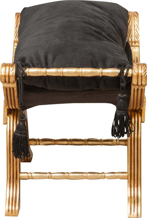 Biscottini-Panchetta-stile-francese-Luigi-XVI-in-legno-massello-di-faggio