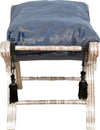 Biscottini-Panchetta-stile-francese-Luigi-XVI-in-legno-massello-di-faggio