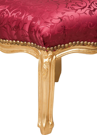 Biscottini-Panchetto-poggiapiedi-stile-francese-Luigi-XVI-in-legno-massello-di-faggio