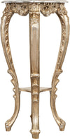 Biscottini-PANCHETTO-PORTAVASO-IN-FINITURA-FOGLIA-ARGENTO-ANTICATO-MADE-IN-ITALY