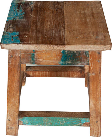 Biscottini-PANCHETTO-QUADRATO-IN-LEGNO-VECCHIO-RICICLATO-DI-TEAK