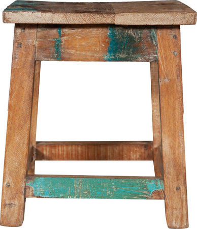 Biscottini-PANCHETTO-QUADRATO-IN-LEGNO-VECCHIO-RICICLATO-DI-TEAK