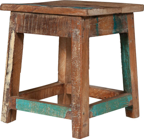 Biscottini-PANCHETTO-QUADRATO-IN-LEGNO-VECCHIO-RICICLATO-DI-TEAK