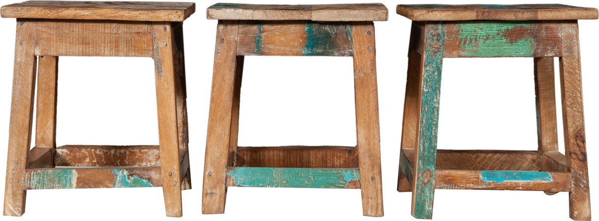 Biscottini-PANCHETTO-QUADRATO-IN-LEGNO-VECCHIO-RICICLATO-DI-TEAK