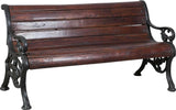 Biscottini-Panchina-in-legno-massiccio-e-ghisa-L145xPR65xH77-cm