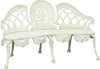 Biscottini-Panchina-Liberty-in-ghisa-finitura-bianca-anticata-130x50x82-cm