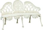 Biscottini-Panchina-Liberty-in-ghisa-finitura-bianca-anticata-130x50x82-cm