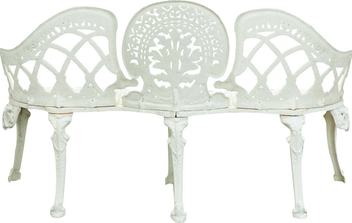 Biscottini-Panchina-Liberty-in-ghisa-finitura-bianca-anticata-130x50x82-cm