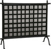 Biscottini-PARASCINTILLE-IN-FERRO-BATTUTO-FINITURA-NERA-L82XPR28XH71-CM