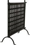 Biscottini-PARASCINTILLE-IN-FERRO-BATTUTO-FINITURA-NERA-L82XPR28XH71-CM