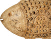 Biscottini-Pesce-porta-candela-in-ferro-dipinto-a-mano