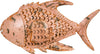 Biscottini-Pesce-porta-candela-in-ferro-dipinto-a-mano