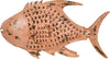 Biscottini-Pesce-porta-candela-in-ferro-dipinto-a-mano