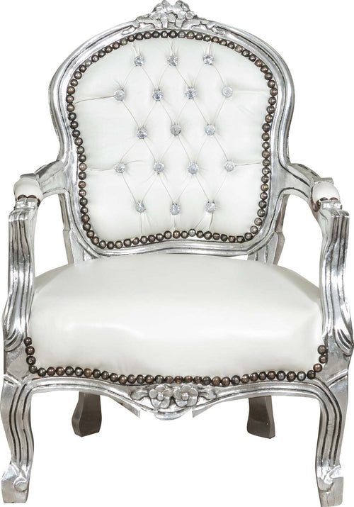 Biscottini-POLTRONA-DA-BAMBINO-STILE-FRANCESE-LUIGI-XVI-IN-LEGNO-MASSELLO-DI-FAGGIO