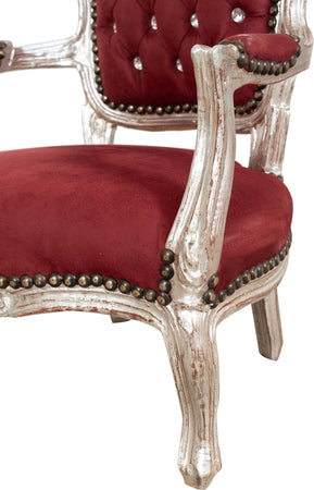 Biscottini-POLTRONA-DA-BAMBINO-STILE-FRANCESE-LUIGI-XVI-IN-LEGNO-MASSELLO-DI-FAGGIO