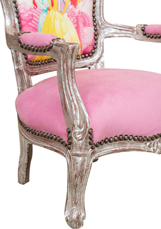 Biscottini-POLTRONA-DA-BAMBINO-STILE-FRANCESE-LUIGI-XVI-IN-LEGNO-MASSELLO-DI-FAGGIO
