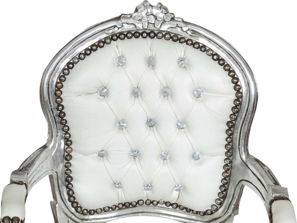 Biscottini-POLTRONA-DA-BAMBINO-STILE-FRANCESE-LUIGI-XVI-IN-LEGNO-MASSELLO-DI-FAGGIO