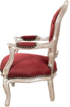 Biscottini-POLTRONA-DA-BAMBINO-STILE-FRANCESE-LUIGI-XVI-IN-LEGNO-MASSELLO-DI-FAGGIO