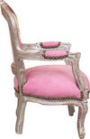 Biscottini-POLTRONA-DA-BAMBINO-STILE-FRANCESE-LUIGI-XVI-IN-LEGNO-MASSELLO-DI-FAGGIO
