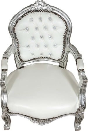 Biscottini-POLTRONA-DA-BAMBINO-STILE-FRANCESE-LUIGI-XVI-IN-LEGNO-MASSELLO-DI-FAGGIO