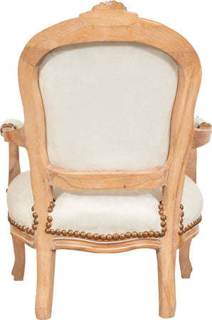 Biscottini-POLTRONA-DA-BAMBINO-STILE-FRANCESE-LUIGI-XVI-IN-LEGNO-MASSELLO-DI-FAGGIO