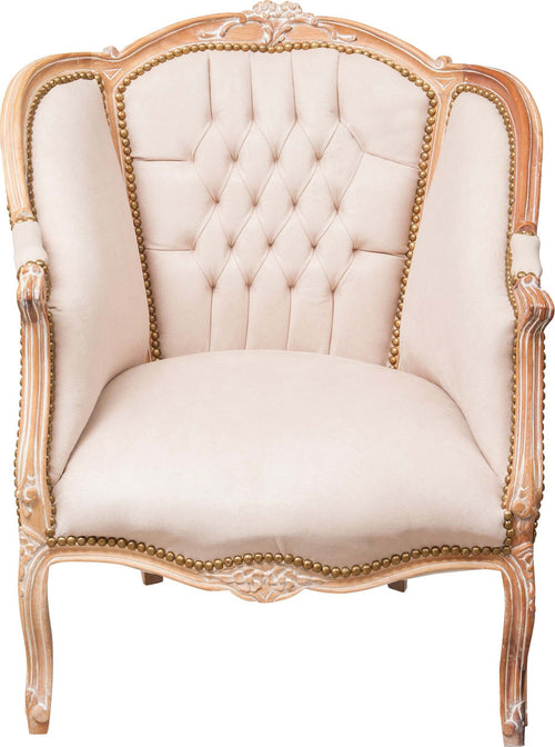 Biscottini-Poltrona-stile-francese-Luigi-XVI-in-legno-massello-di-faggio-L80XPR82XH94-cm