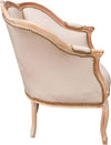 Biscottini-Poltrona-stile-francese-Luigi-XVI-in-legno-massello-di-faggio-L80XPR82XH94-cm