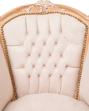 Biscottini-Poltrona-stile-francese-Luigi-XVI-in-legno-massello-di-faggio-L80XPR82XH94-cm