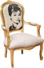 Biscottini-Poltrona-stile-francese-Luigi-XVI-in-legno-massello-di-faggio