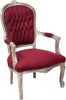 Biscottini-Poltrona-stile-francese-Luigi-XVI-in-legno-massello-di-faggio