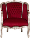 Biscottini-Poltrona-stile-francese-Luigi-XVI-in-legno-massello-di-faggio