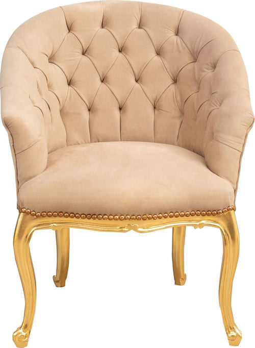 Biscottini-Poltrona-stile-francese-Luigi-XVI-in-legno-massello-di-faggio