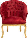 Biscottini-Poltrona-stile-francese-Luigi-XVI-in-legno-massello-di-faggio