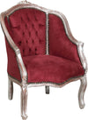 Biscottini-POLTRONA-STILE-FRANCESE-LUIGI-XVI-IN-LEGNO-MASSELLO-DI-FAGGIO