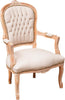 Biscottini-Poltrona-stile-francese-Luigi-XVI-in-legno-massello-di-faggio