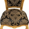Biscottini-Poltrona-stile-francese-Luigi-XVI-in-legno-massello-di-faggio