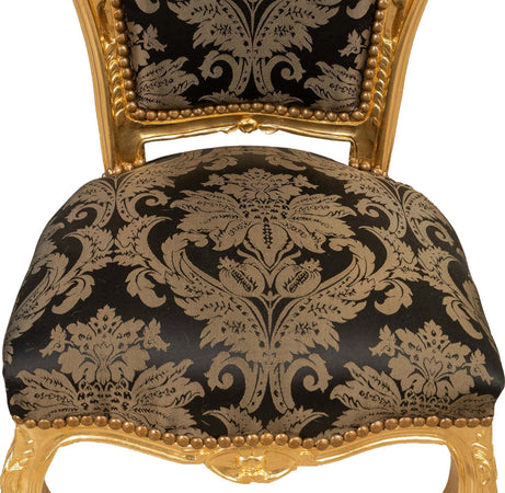 Biscottini-Poltrona-stile-francese-Luigi-XVI-in-legno-massello-di-faggio