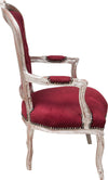 Biscottini-Poltrona-stile-francese-Luigi-XVI-in-legno-massello-di-faggio