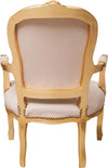 Biscottini-Poltrona-stile-francese-Luigi-XVI-in-legno-massello-di-faggio