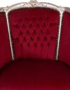 Biscottini-Poltrona-stile-francese-Luigi-XVI-in-legno-massello-di-faggio