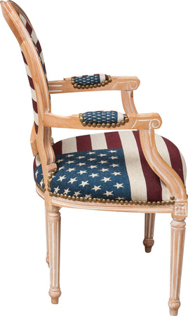 Biscottini-Poltrona-stile-francese-Luigi-XVI-in-legno-massello-di-faggio