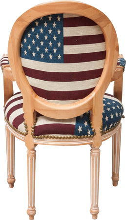 Biscottini-Poltrona-stile-francese-Luigi-XVI-in-legno-massello-di-faggio