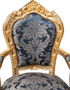 Biscottini-Poltrona-stile-francese-Luigi-XVI-in-legno-massello-di-faggio