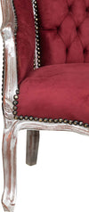 Biscottini-POLTRONA-STILE-FRANCESE-LUIGI-XVI-IN-LEGNO-MASSELLO-DI-FAGGIO