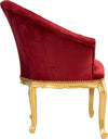 Biscottini-Poltrona-stile-francese-Luigi-XVI-in-legno-massello-di-faggio
