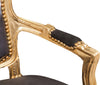 Biscottini-Poltrona-stile-francese-Luigi-XVI-in-legno-massello-di-faggio