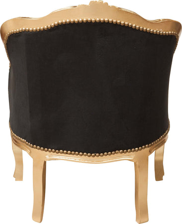 Biscottini-Poltrona-stile-francese-Luigi-XVI-in-legno-massello-di-faggio