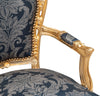 Biscottini-Poltrona-stile-francese-Luigi-XVI-in-legno-massello-di-faggio