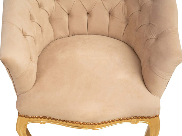 Biscottini-Poltrona-stile-francese-Luigi-XVI-in-legno-massello-di-faggio