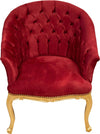 Biscottini-Poltrona-stile-francese-Luigi-XVI-in-legno-massello-di-faggio